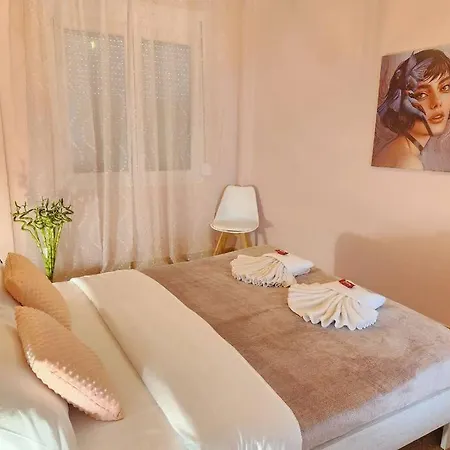 Kallithea's Heart Greendom Apartmán